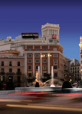 nh paseo prado del overview map
