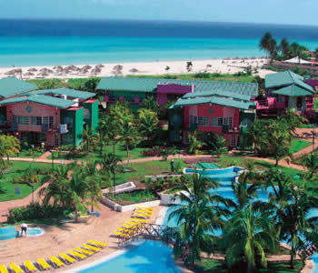 Car Parking At Barcelo Varadero Hotel Car Parking At Barcelo Varadero Hotel