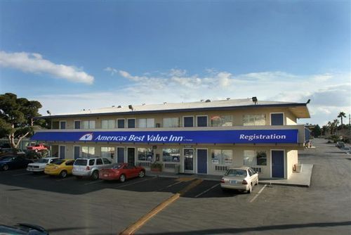 Americas Best Value Inn Las Vegas Strip Hotel Null Photo Gallery