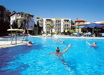 Hotel Gardenia Beach Okurcalar Hotel Gardenia Beach Okurcalar