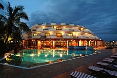 Crystal Beach Tarajalejo Hotel Spain Limited Time Offer Canary Islands Hotels Infos