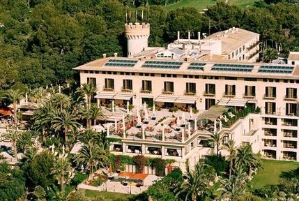 castillo hotel son vida castillo hotel son vida
