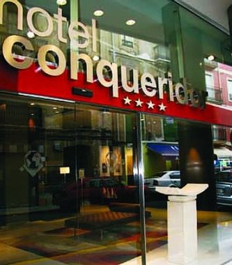 HOTEL CONQUERIDOR hotel conqueridor: