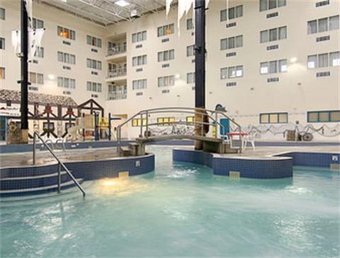 Holiday Inn Lethbridge Hotel Canada Limited Time Offer Alberta Hotels Infos