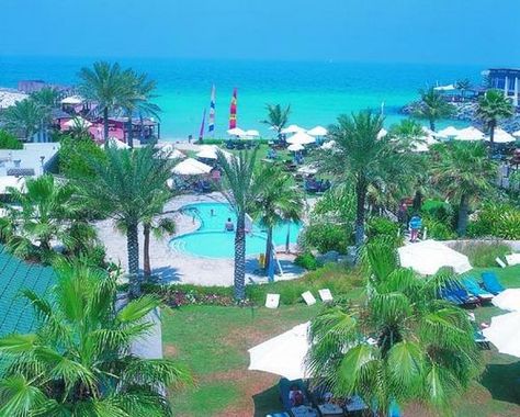 Dubai Marine Beach Resort Hotel Dubai Marine Beach Resort Hotel