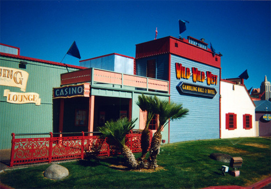 Wild Wild West Las Vegas Wild Wild West Las Vegas