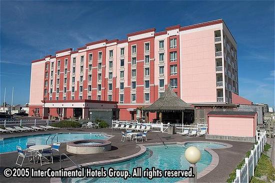 Holiday Inn Corpus Christi N Padre Island Hotel Null Photo Gallery