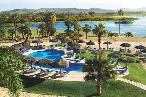Presidente InterContinental Los Cabos All Inclusive Resort San Jose del