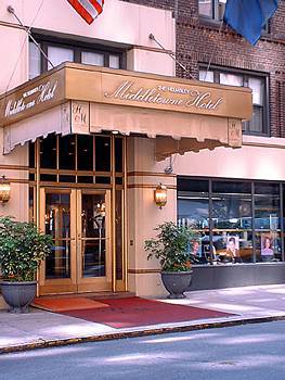 HOTEL HELMSLEY MIDDLETOWNE NEW YORK hotel helmsley middletowne new york: