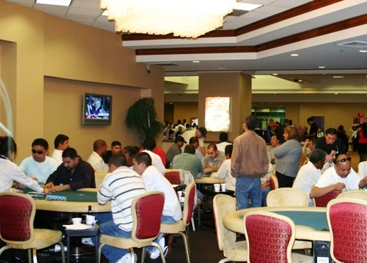 Casino compton