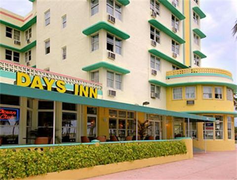 Days Inn And Suites Miami North Beach Oceanfront Miami