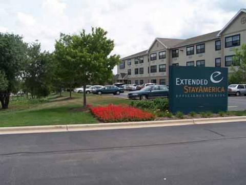 Extended Stay America Chicago Burr Ridge Hotel Null Provided By Tvtrip Partner