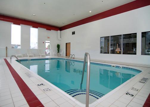 Comfort Inn Birch Run Frankenmuth Hotel Null Limited Photo Gallery