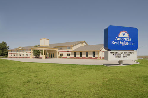Americas Best Value Inn Alva Hotel Null Limited Time Offer Hotels Near City Oklahoma Infos