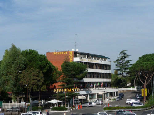 Romulus casino partners
