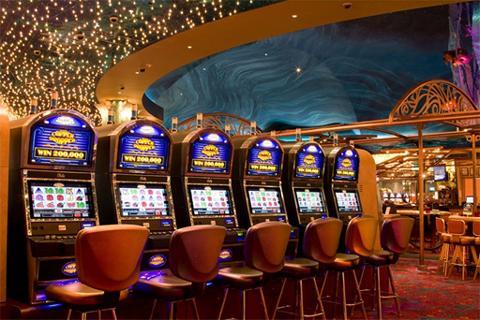 Tulalip Resort Casino information technology