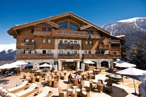 Hotel Mi Courchevel France Limited Time Offer Rhône Alpes Hotels Infos