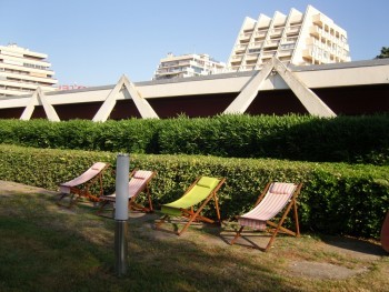 Hotel Saint Clair Bord de Plage La Grande-Motte, Hotel ...