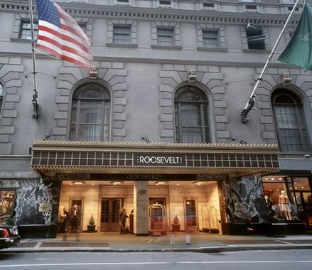 The Roosevelt Hotel Booking New York The Roosevelt Hotel Booking New York