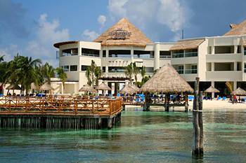 inclusive isla wyndham mujeres palace resort grand
