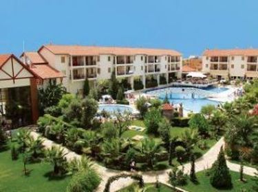 Kentia Apartments Side Hotel Turkey Limited Time Offer Photo Gallery