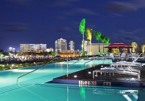 Sheraton Puerto Rico Convention Center Hotel San Juan Photo Gallery