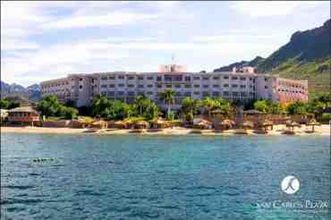 San Carlos Plaza Hotel Resort Huichori Mexico Limited Time Sonora Hotels Infos