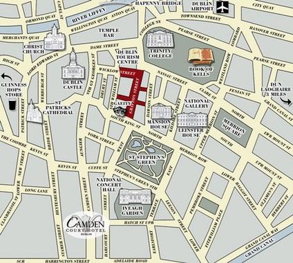 Camden Court Hotel Dublin Hotel Ireland Limited Time Offer
