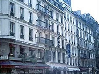 Hotel Paris Bristol Rue De Malte Hotel Paris Bristol Rue De Malte