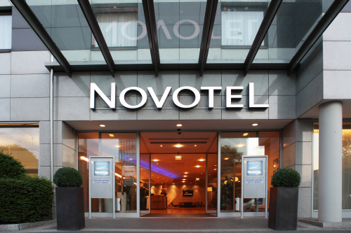 Hotel Novotel Duesseldorf City West Dusseldorf Hotel Novotel Duesseldorf City West Dusseldorf