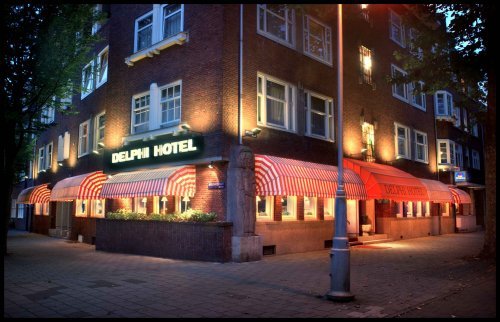 Best Western Delphi Hotel Amsterdam Netherlands Limited Time Photo Gallery