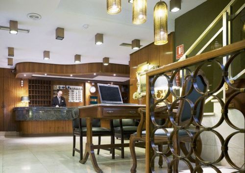 HOTEL HISPANO EN MURCIA hotel hispano en murcia: