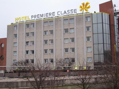 Première Cle Paris Est Bony Drancy Hotel France Île De France Hotels Infos