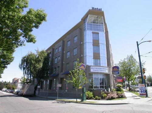 Best Western Hotel On Kingsway Vancouver Best Western Hotel On Kingsway Vancouver