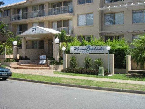 Miami Beachside Apartments Gold Coast Hotel Australia Limited Time Queensland Hotels Infos