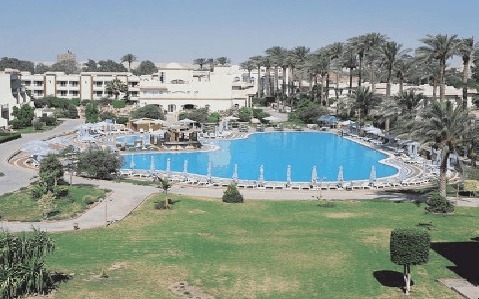 Cataract Pyramids Resort Al Jizah Hotel Egypt Limited Time Offer
