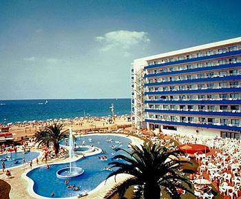 Hotel Riviera Malgrat De Mar Hotel Riviera Malgrat De Mar