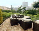 Mercure Hotel & Residenz Frankfurt Messe