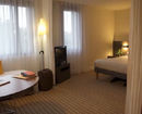 Suite Novotel Paris Porte de la Chapelle